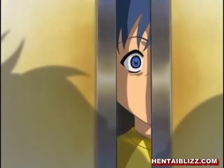 Japanese Anime Sucking Her specialist shaft