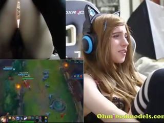 Gamergirl giochi league di legends