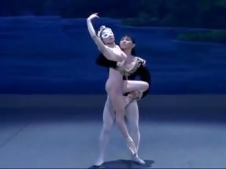 Swan lac nu ballet danseur, gratuit gratuit ballet porno mov 97