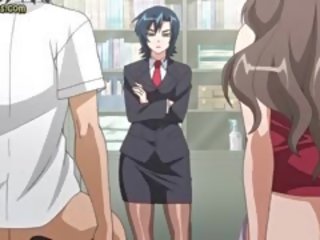 Iso meloned anime katu tyttö saaminen kasvohoito